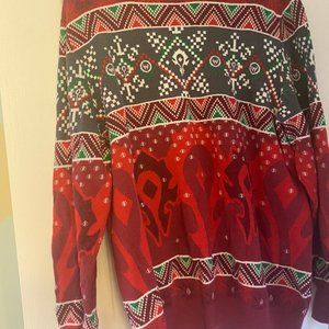 2XL "Ugly Sweater" Horde Design from Warcraft